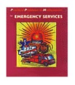 Practical Problems in Mathematics for the Emergency Services 1999 9780766804203 Front Cover