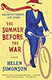 Summer Before the War A Novel  9780812983203 Front Cover
