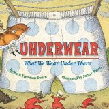 Underwear What We Wear under There 2008 9780823419203 Front Cover