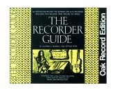 Recorder Guide Oak Record Edition