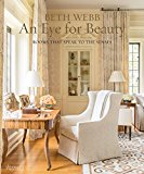Beth Webb: an Eye for Beauty Rooms That Speak to the Senses  9780847860203 Front Cover