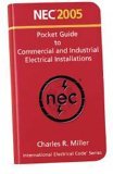 NEC 2005 Pocket Guide to Commercial and Industrial Electrical Installations 2004 9780877656203 Front Cover