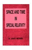 Space and Time in Special Relativity  cover art