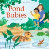 Pond Babies 2011 9780892729203 Front Cover