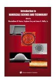 Introduction to Nanoscale Science and Technology 2004 9781402077203 Front Cover