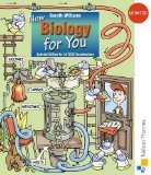Updated New Biology for You Student Book  cover art