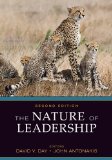Nature of Leadership  cover art