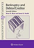 Examples and Explanations for Bankruptcy and Debtor/Creditor 7th 9781454883203 Front Cover