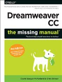 Dreamweaver CC: the Missing Manual Covers 2014 Release cover art