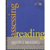 Assessing Reading Multiple Measures  9781571281203 Front Cover