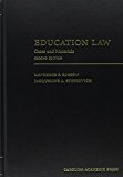 Education Law Cases and Materials cover art