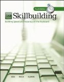 Skillbuilding: Building Speed and Accuracy on the Keyboard (Text Only) Building Speed and Accuracy on the Keyboard (Text Only) cover art