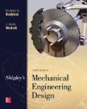 Shigley&#39;s Mechanical Engineering Design: 