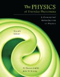 Physics of Everyday Phenomena A Conceptual Introduction to Physics cover art