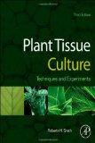 Plant Tissue Culture Techniques and Experiments cover art