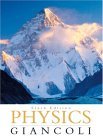 Physics Principles with Applications cover art