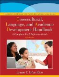Crosscultural, Language, and Academic Development Handbook A Complete K-12 Reference Guide cover art