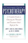 Consumer's Guide to Psychotherapy  9780195139204 Front Cover