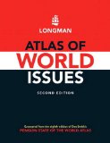LONGMAN ATLAS OF WORLD ISSUES cover art