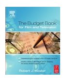 Budget Book for Film and Television  cover art