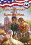 Capital Mysteries #14: Turkey Trouble on the National Mall 2012 9780307932204 Front Cover
