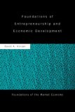 Foundations of Entrepreneurship and Economic Development  cover art