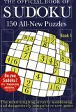 Official Book of Sudoku: Book 1 150 All-New Puzzles 2005 9780452287204 Front Cover