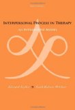 Interpersonal Process in Therapy An Integrative Model cover art