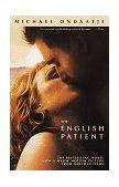 English Patient Man Booker Prize Winner cover art