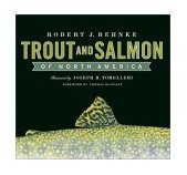 Trout and Salmon of North America  9780743222204 Front Cover