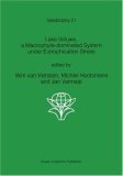 Lake Veluwe A Macrophyte-Dominated System under Eutrophication Stress 1994 9780792323204 Front Cover