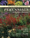 Perennials The Gardener's Reference  9780881928204 Front Cover