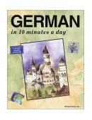 German in 10 Minutes a Dayï¿½  cover art