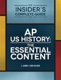 AP US HISTORY:THE ESSENTIAL CO cover art