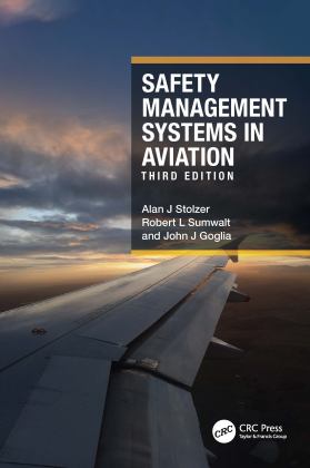    SAFETY MANAGEMENT SYSTEMS IN AVIATI  9781032260204 Front Cover