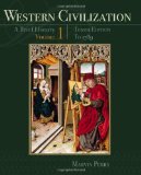 Western Civilization A Brief History - To 1789 cover art