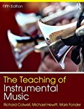 Teaching of Instrumental Music 5th 9781138667204 Front Cover