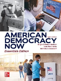 American Democracy Now  9781265639204 Front Cover