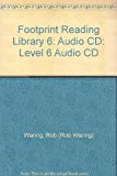 Footprint Reading Library 6: Audio CD Level 6 Audio CD 2009 9781424045204 Front Cover