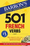 501 French Verbs  cover art