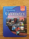 DISCOVERING GEOMETRY           cover art