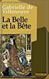 Belle et la Bï¿½te  9781519057204 Front Cover