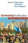 Contesting Neoliberalism Urban Frontiers  9781593853204 Front Cover