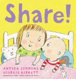 Share!  9781849392204 Front Cover