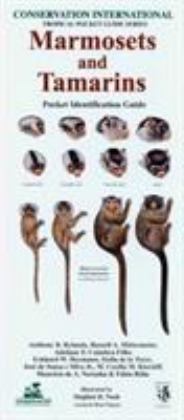 Marmosets and Tamarins (Conservation International Pocket Guide Series) Jun  9781934151204 Front Cover
