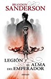 Legión y el alma del emperador / Legion and The Emperor's Soul: 2014 9788415831204 Front Cover