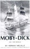Moby-Dick, or The Whale  cover art