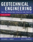 Geotechnical Engineering Soil and Foundation Principles and Practice, 5th Ed cover art