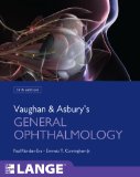 Vaughan and Asbury's General Ophthalmology, 18th Edition  cover art