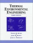 Thermal Environmental Engineering 